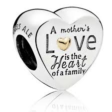 Charm Pandora Cuore Di Famiglia 796265