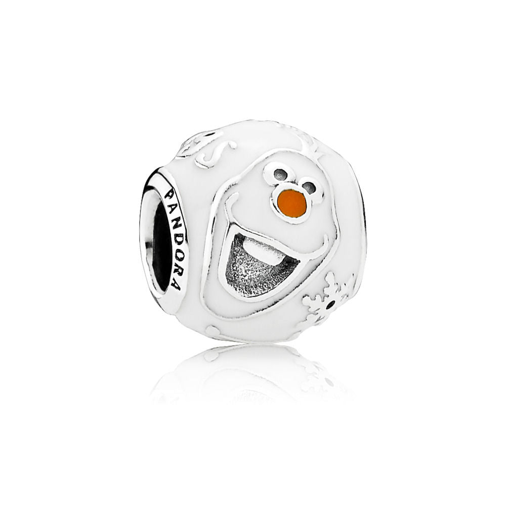 Charm Pandora Disney, Olaf 791794ENMX