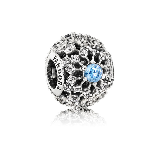 Pandora Disney, Cinderella's Wish Openwork Charm 791592CFL