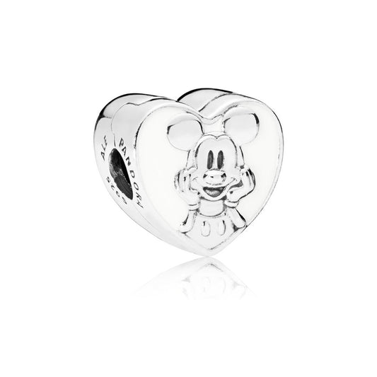 Pandora Disney, Vintage Mickey Mouse Clip 797169EN12