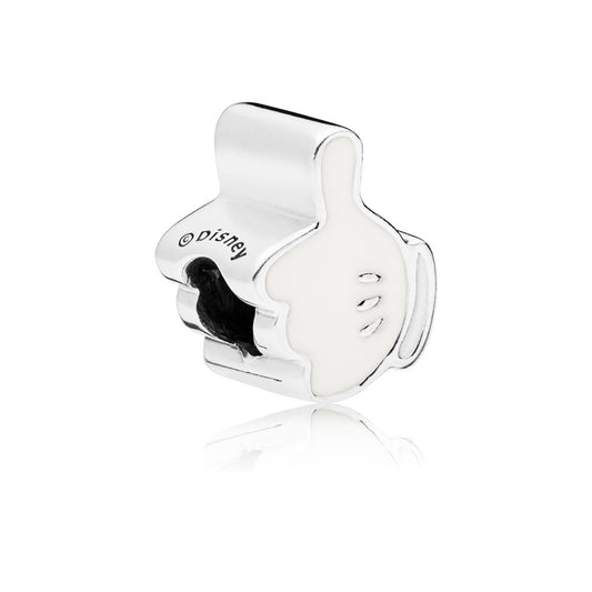 Charm Pandora Disney, Il Guanto Iconico di Mickey Mouse 797179EN12