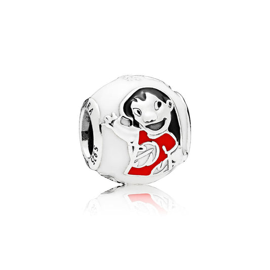 Pandora Disney Charm, Lilo&amp;Stich 796338ENMX