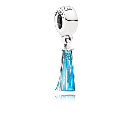 Charm Pandora Disney, Il Vestito di Elsa 791590ENMX