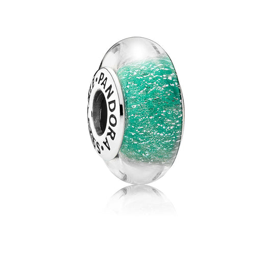 Pandora Disney, Ariel's Iconic Color Murano Glass Charm 791641