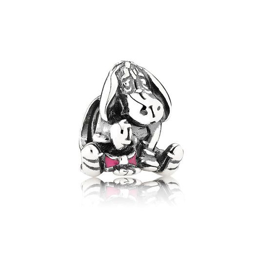 Pandora Disney, Eeyore Charm 791567EN80