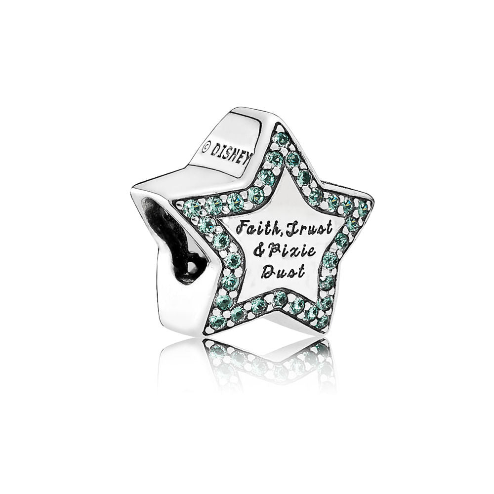 Pandora Disney, Tinker Bell's Star Charm 791920NPG