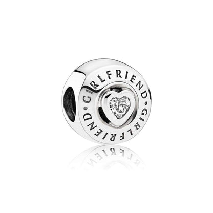 Pandora Charm My Friend 792145CZ