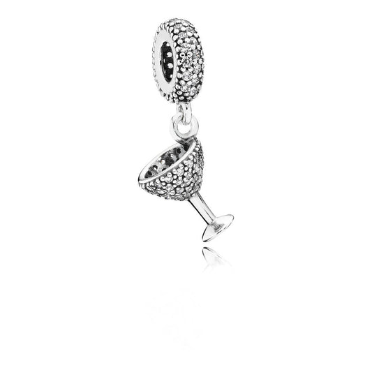 Charm Pandora Cocktail 791535CZ
