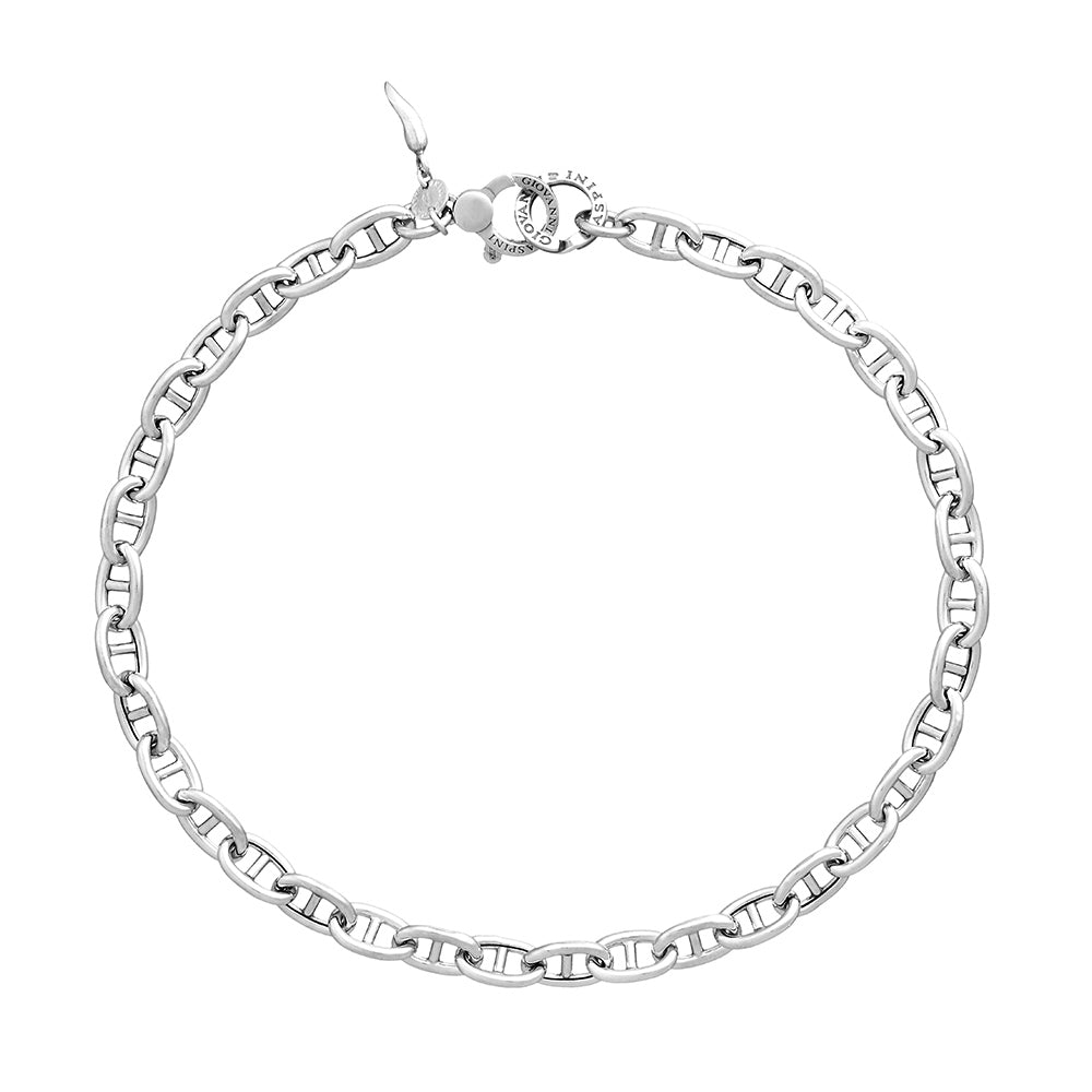 Collana maglia marina piccola Giovanni Raspini 12010