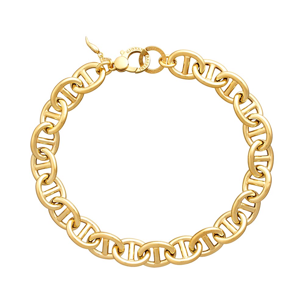 Collana maglia marina grande Giovanni Raspini 12015