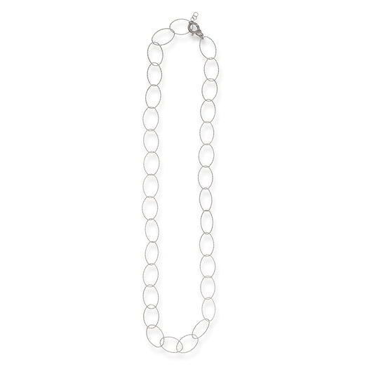 Collana ovalini Giovanni Raspini 07325