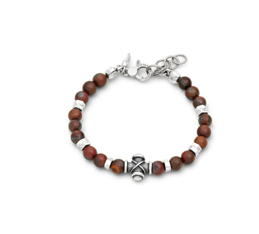 Bracciale Croce Occhio Di Toro Giovanni Raspini 12571