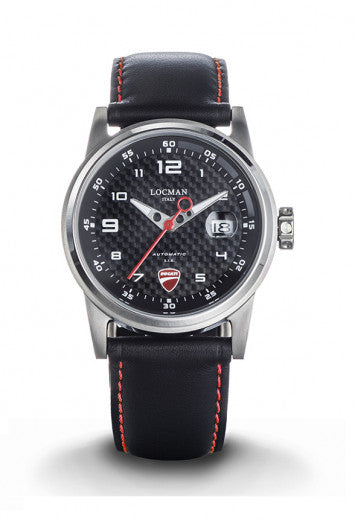 Orologio Locman Ducati Round D104A09S-00CBIPKR