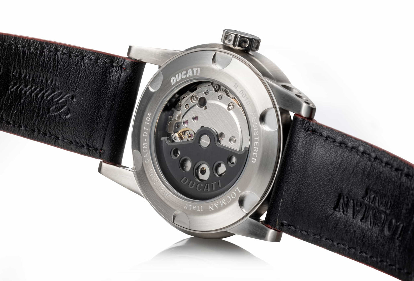 Orologio Locman Ducati Round D104A09S-00CBIPKR