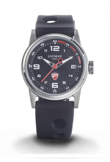 Orologio Locman Ducati Round D106A01S-00BKRSIK