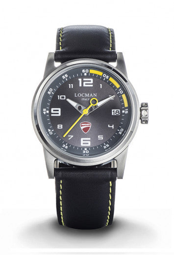 Orologio Locman Ducati Round D106A07S-00GYYPKY