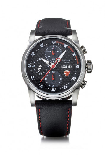 Orologio Locman Ducati Round D110A09S-00CBIPKR