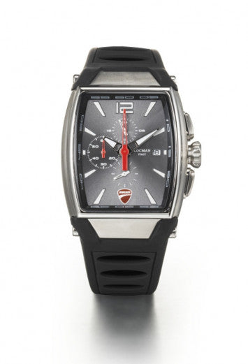 Orologio Locman Ducati Tonneau D550A07S-00GYWHSK