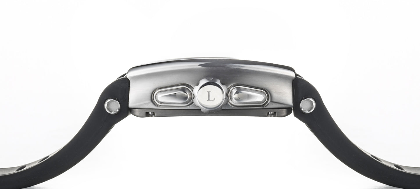 Orologio Locman Ducati Tonneau D550A07S-00GYWHSK