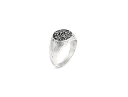 Anello Da Mignolo Albero Della Vita Giovanni Raspini 12563