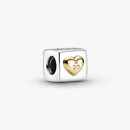 Pandora 2020 Limited Edition Love Dice Charm B82008IT