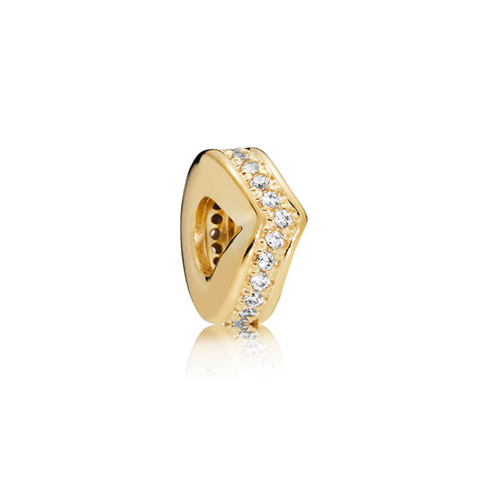 Distanziatore Pandora Splendente Desiderio 767808CZ