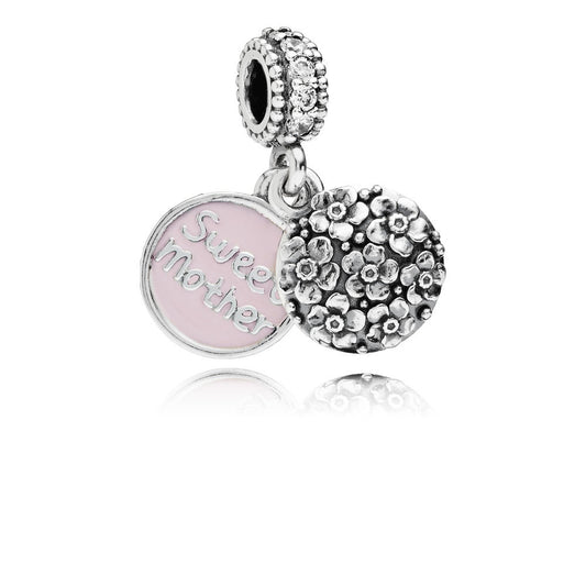 Pandora Charm My Sweet Mom 791285CZ