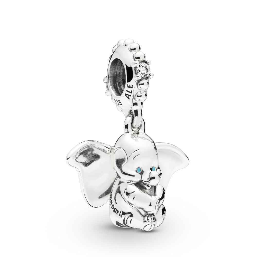 Disney Charm Pendente Pandora Dumbo 797849CZ