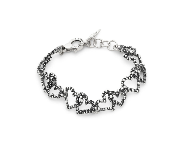 Bracciale Cuori Giovanni Raspini 12615