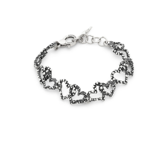 Bracciale Cuori Giovanni Raspini 12615