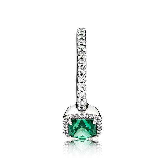 Pandora Eternal Elegance Green Ring 190947GCZ