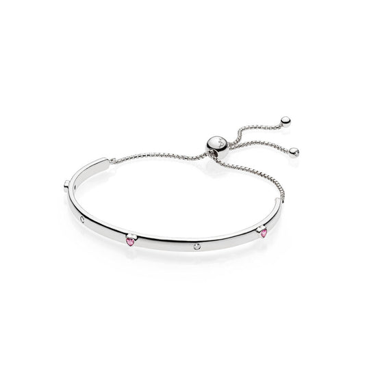Bracciale Pandora Esplosione D'Amore 596585FPC