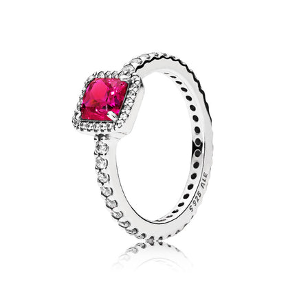Pandora Eternal Elegance Red Ring 190947SRU