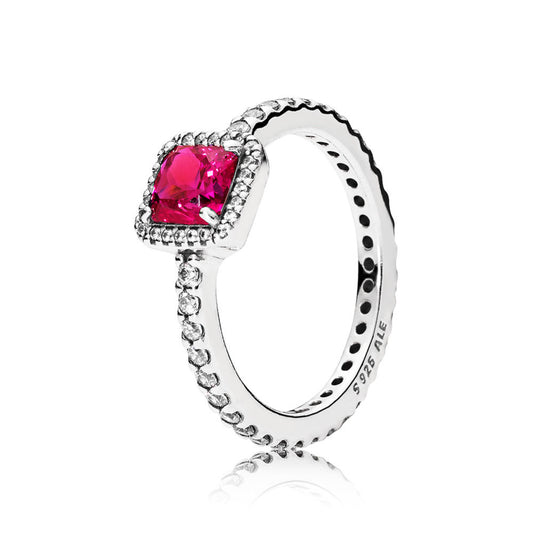 Pandora Eternal Elegance Red Ring 190947SRU