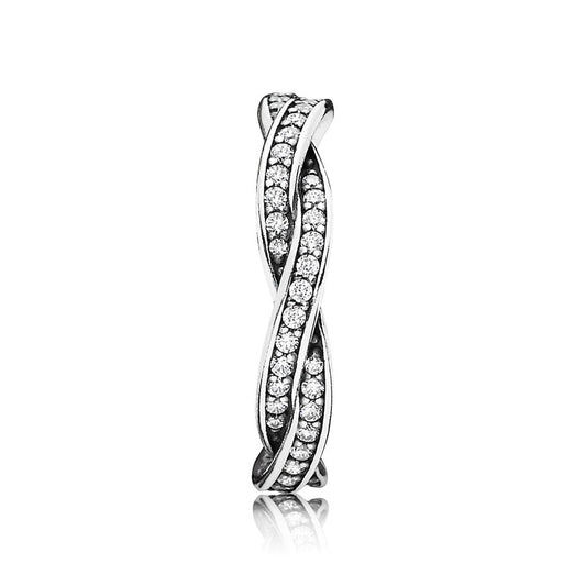 Pandora Eternity Ring 190892CZ