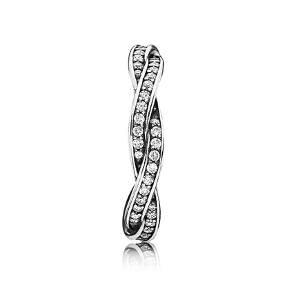 Pandora Eternity Ring 190892CZ