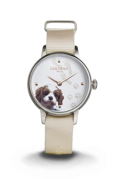 Orologio Locman 1960 Fantasy F253A08S-00WHCA1NJ