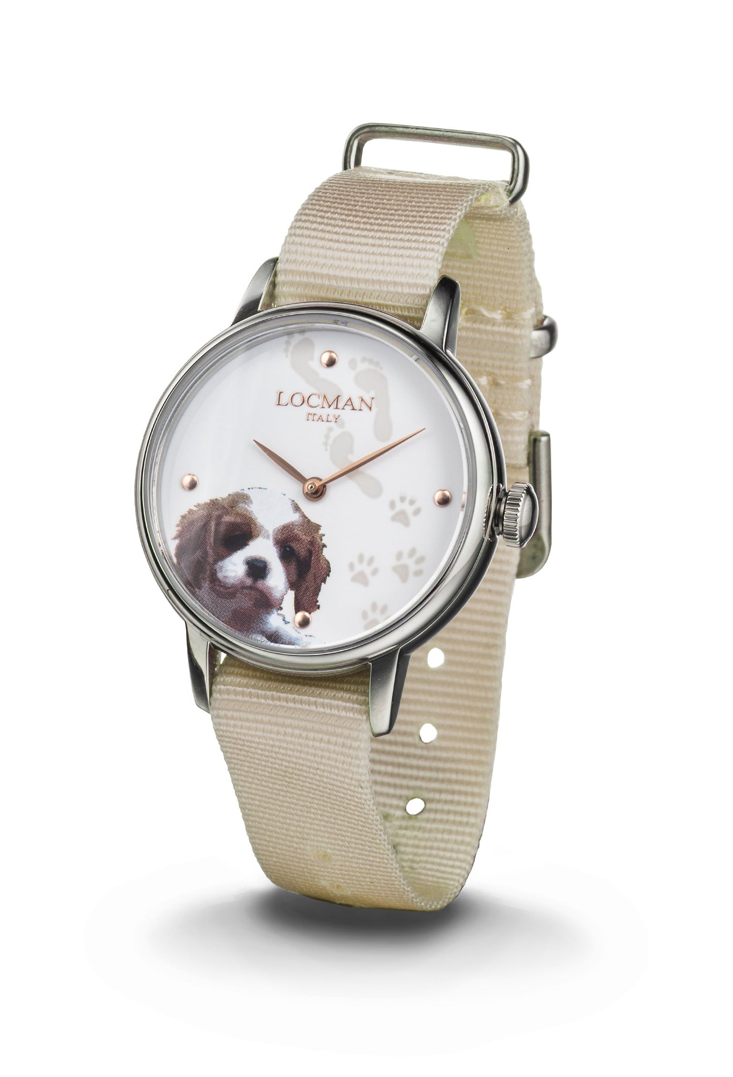Orologio Locman 1960 Fantasy F253A08S-00WHCA1NJ