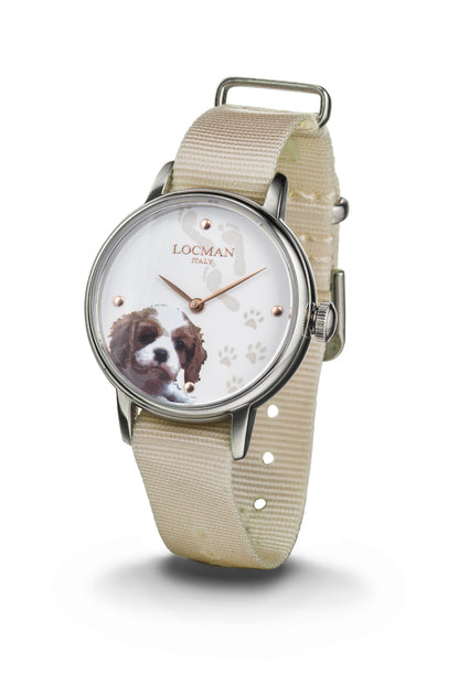 Orologio Locman 1960 Fantasy F253A08S-00WHCA1NJ