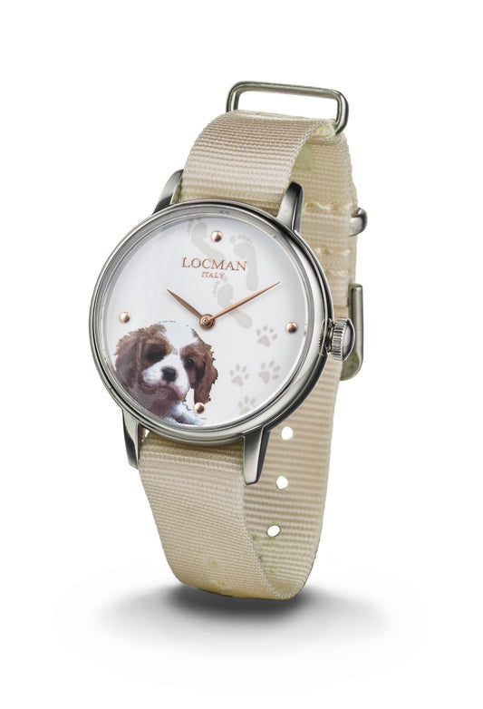 Orologio Locman 1960 Fantasy F253A08S-00WHCA1NJ