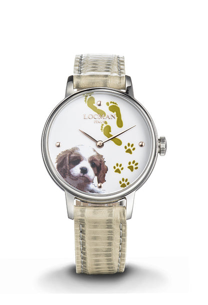 Orologio Locman 1960 Fantasy F253A08S-00WHCA2PA