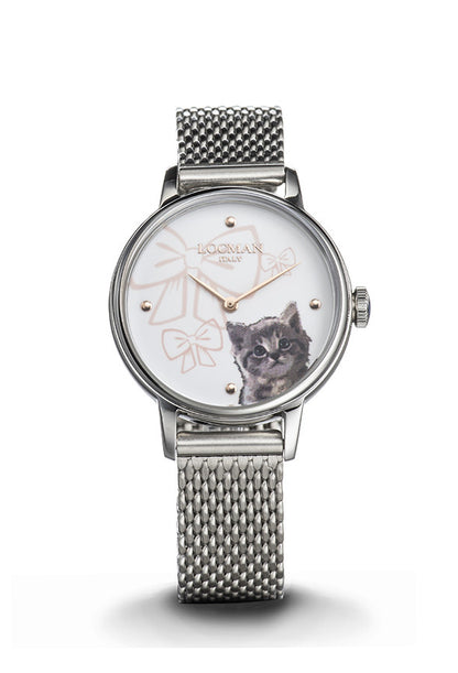 Orologio Locman 1960 Fantasy F253A08S-00WHGA1B0