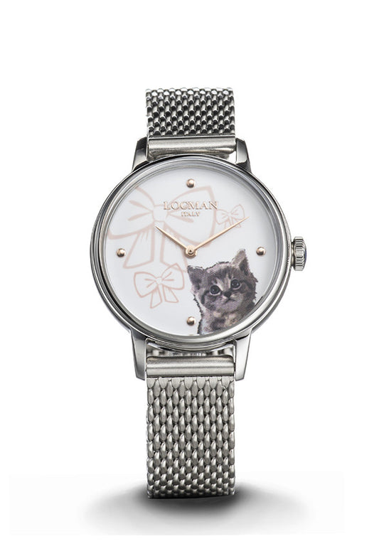 Orologio Locman 1960 Fantasy F253A08S-00WHGA1B0
