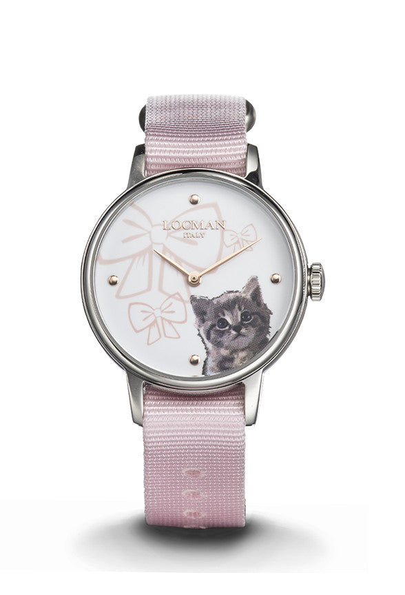 Locman 1960 Fantasy F253A08S-00WHGA1NP watch
