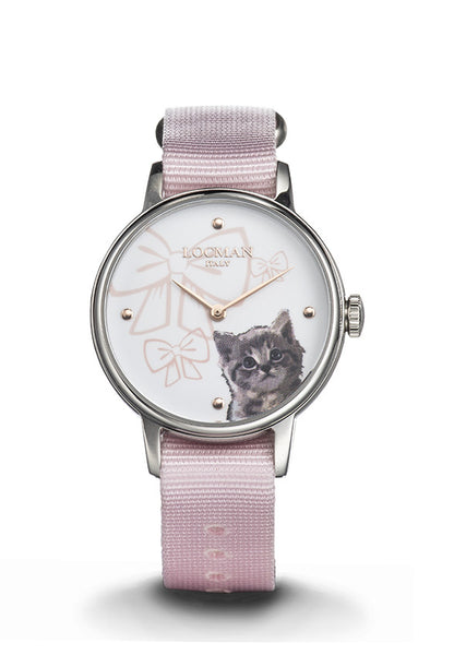 Locman 1960 Fantasy F253A08S-00WHGA1NP watch