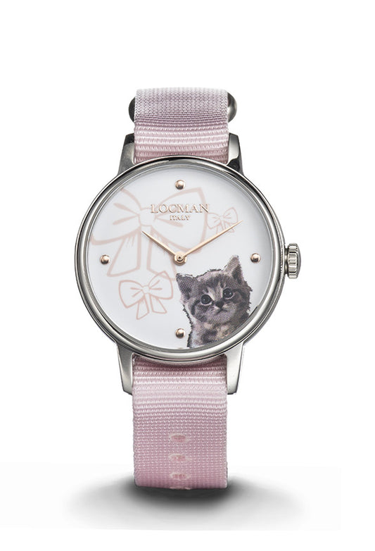 Locman 1960 Fantasy F253A08S-00WHGA1NP watch