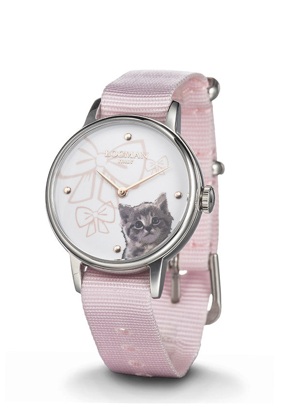 Locman 1960 Fantasy F253A08S-00WHGA1NP watch