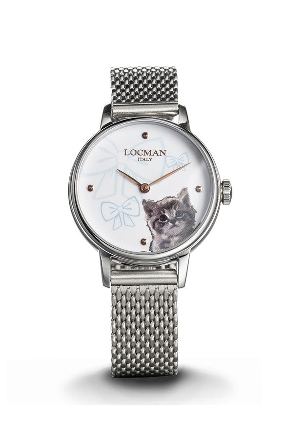 Orologio Locman 1960 Fantasy F253A08S-00WHGA2B0