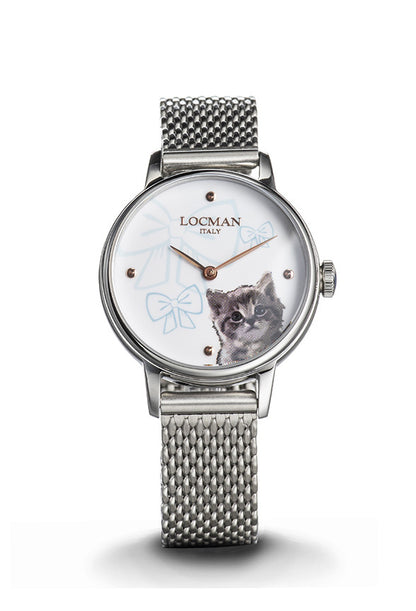 Orologio Locman 1960 Fantasy F253A08S-00WHGA2B0