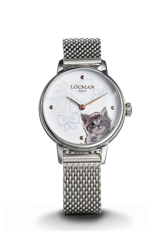 Orologio Locman 1960 Fantasy F253A08S-00WHGA2B0
